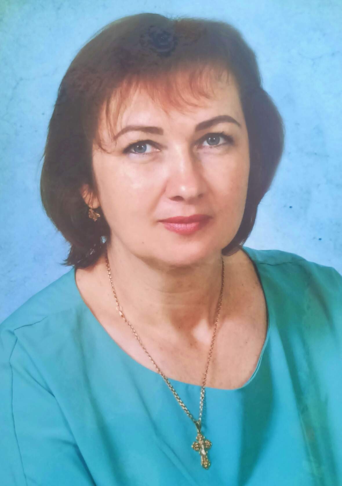 Шенцова Елена Юрьевна.